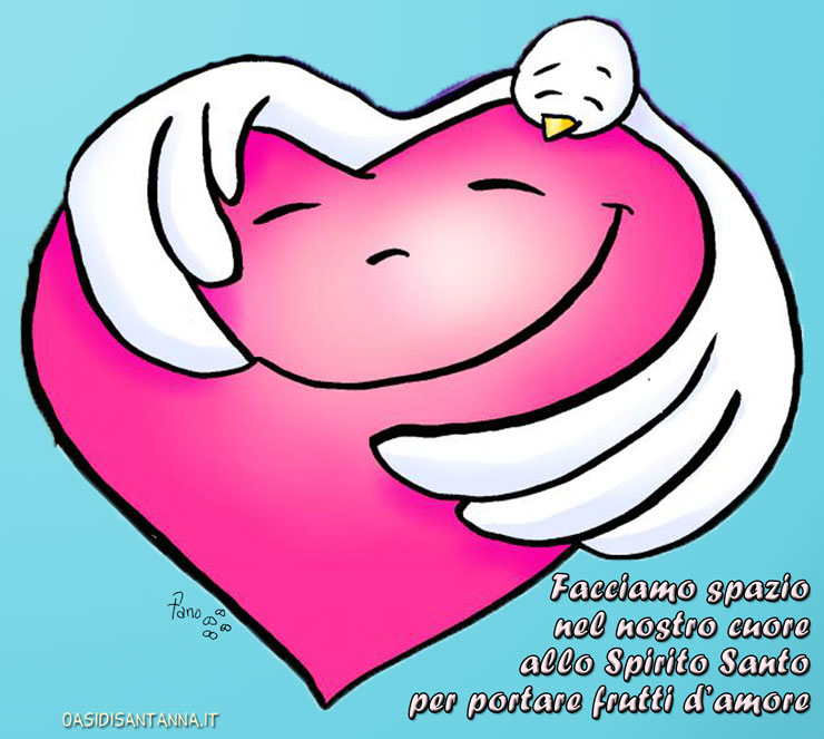 Spazio Allo Spirito Oasi Di S Anna