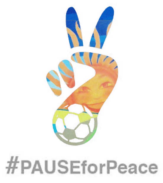 #PAUSEforPeace: il coraggio della pace