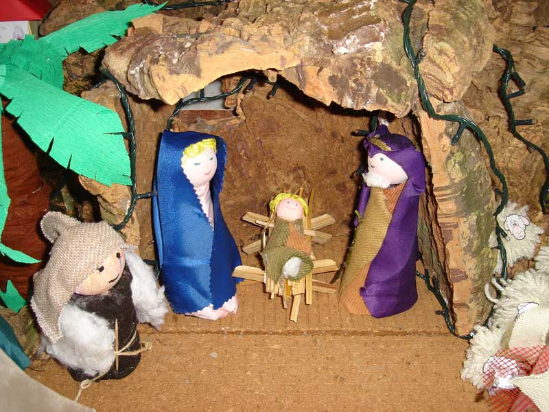 Oggi è nato Gesù
