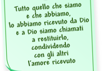 Restituire a Dio