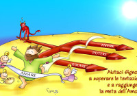 vincere le tentazioni
