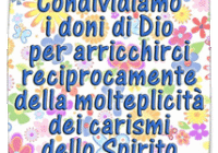 condividere i doni