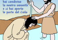 umiltà, condivisione, gratitudine