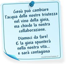 vino della gioia