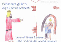 perdonare libera il cuore