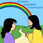 la possibilità di ricominciare